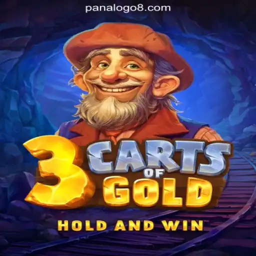 Discover the Excitement of 3cartsOfGold at PanaloGo.COM Online Casino Philippines